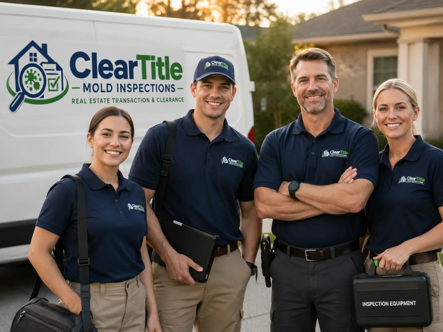 Mold Inspection For Home Sale company in Roxie, MS